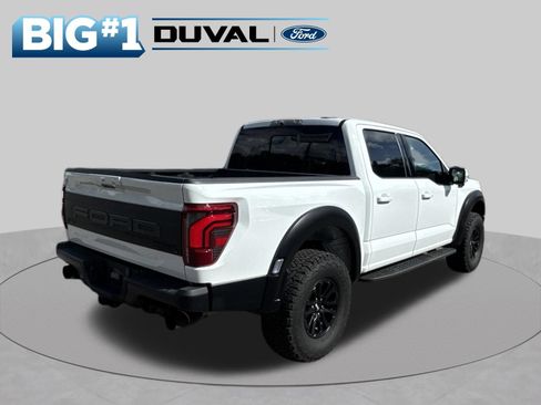 Used 2024 Ford F150 Raptor AWD/4WD image 2