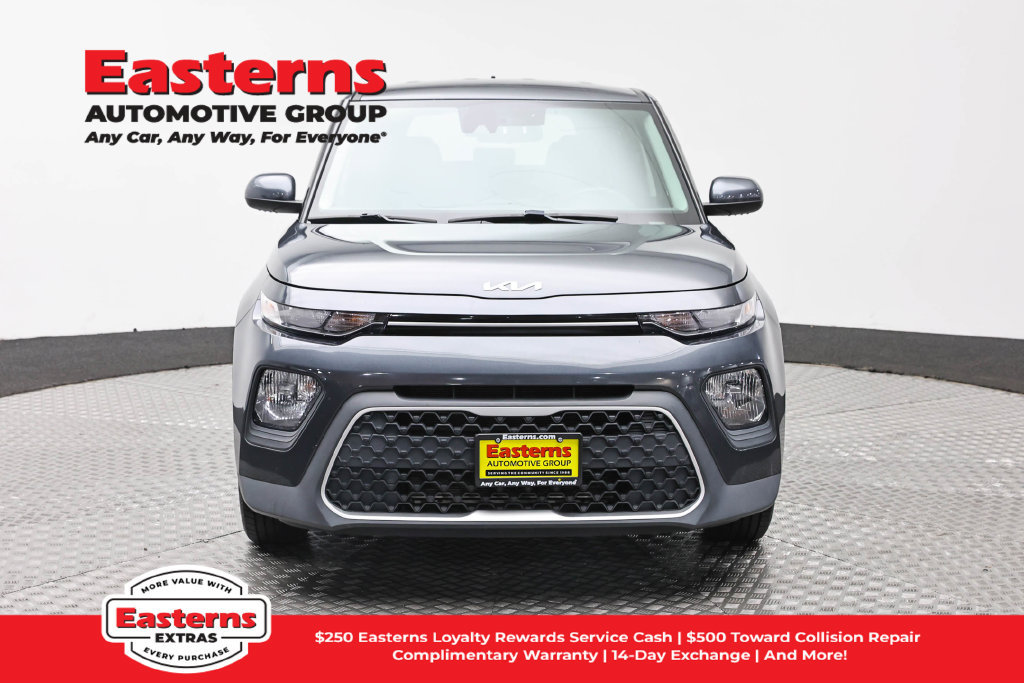Used 2022 Kia Soul LX w/ Technology Package FWD image 23