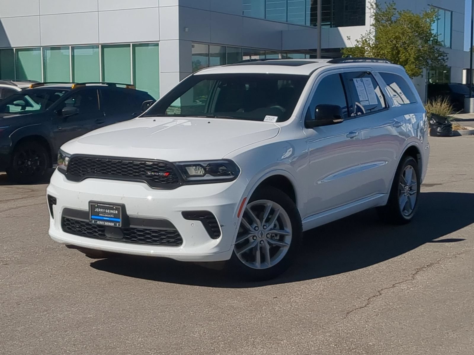 Used 2026 Dodge Durango GT AWD/4WD image 1