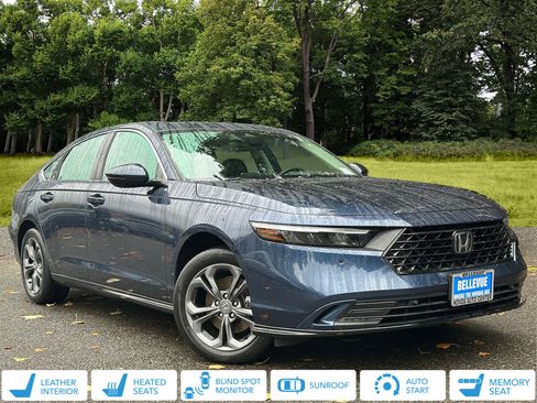 Used 2024 Honda Accord EX-L image 1