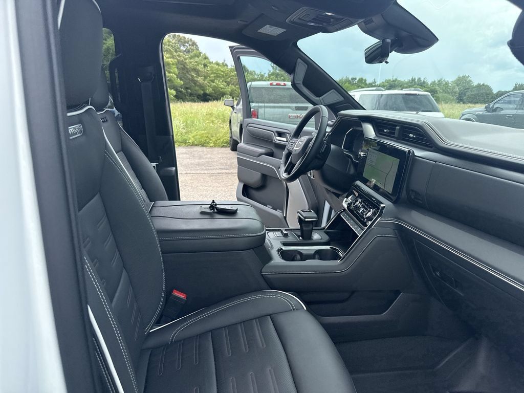 Certified 2026 GMC Sierra 1500 AT4X AWD/4WD image 35