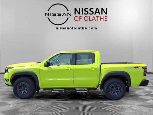 Used 2026 Nissan Frontier PRO-4X w/ Pro-4x Convenience Package AWD/4WD image 19