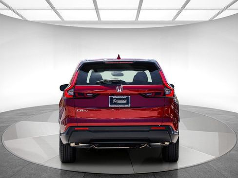 Used 2026 Honda CR-V LX image 3
