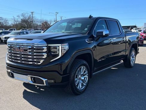 New 2025 GMC Sierra 1500 Denali image 8