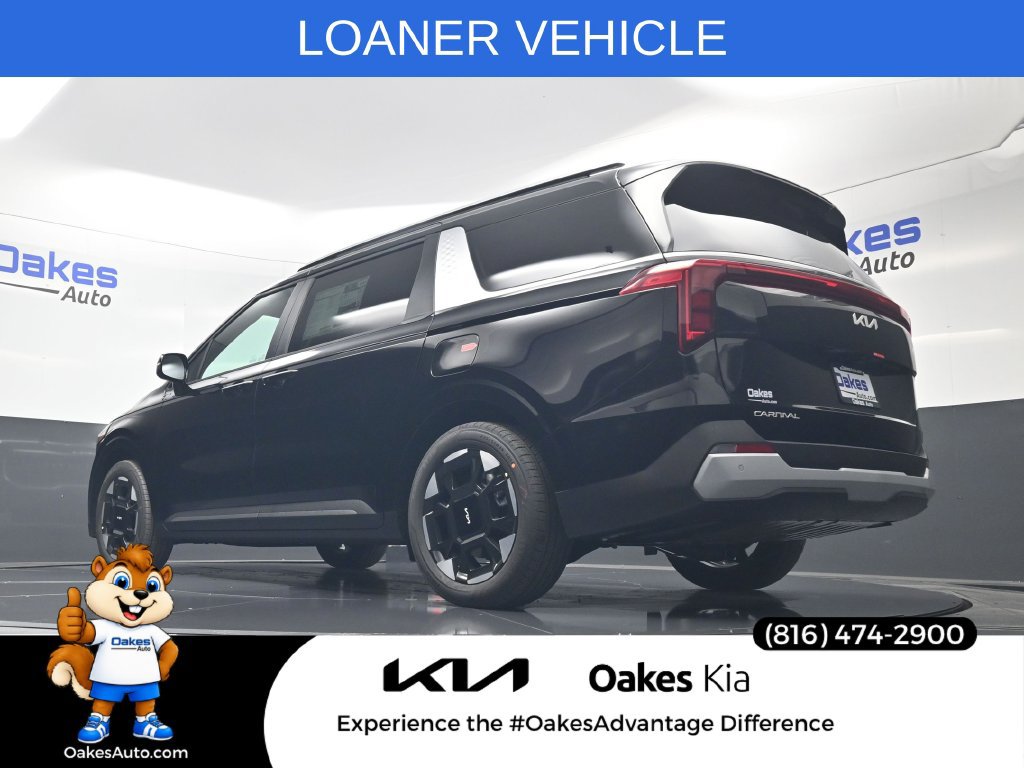 Used 2026 Kia Carnival EX FWD image 41