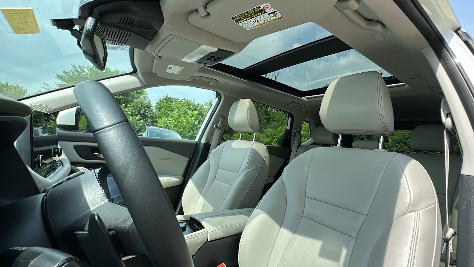 Certified 2023 Nissan Rogue SL w/ SL Premium Package AWD/4WD image 12