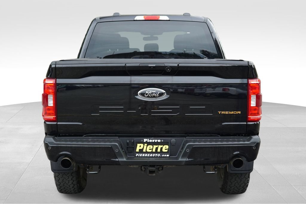 Used 2023 Ford F150 Tremor w/ 360 Degree Camera Package AWD/4WD image 6