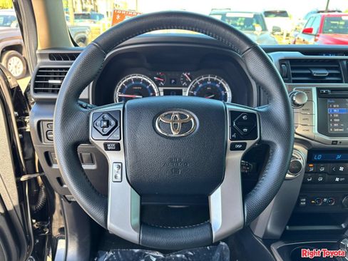 Certified 2017 Toyota 4Runner Limited AWD/4WD image 22