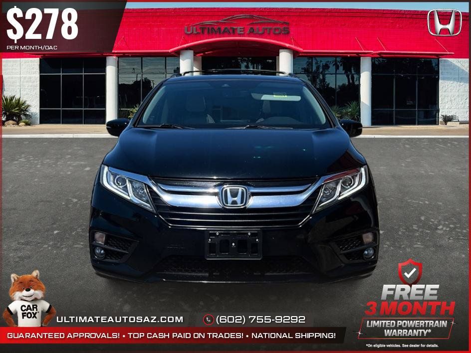Used 2018 Honda Odyssey EX-L image 6