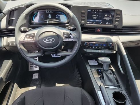 New 2026 Hyundai Elantra Sport FWD image 6