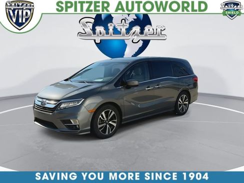 Used 2018 Honda Odyssey Elite image 5