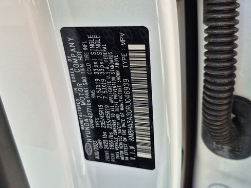 Certified 2024 Hyundai Kona N Line FWD image 31