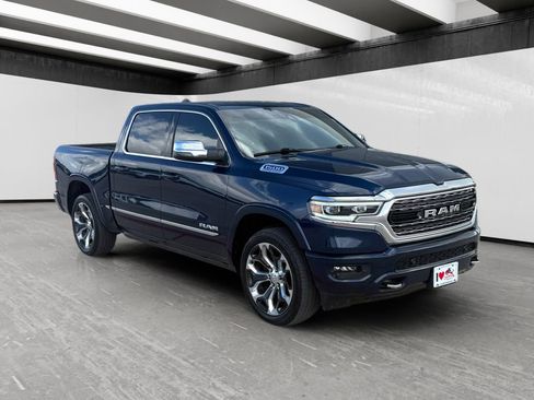 Used 2023 RAM 1500 Limited AWD/4WD image 7