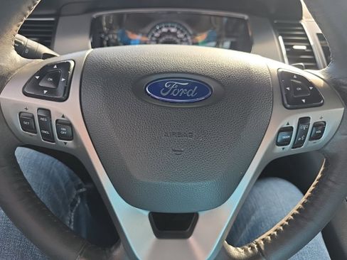 Used 2015 Ford Taurus SHO w/ Equipment Group 401A image 12