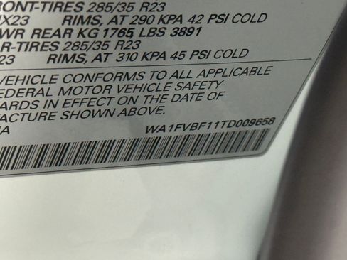 New 2026 Audi Q8 Prestige image 24