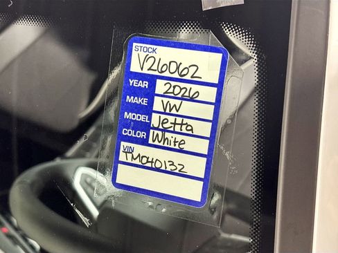 New 2026 Volkswagen Jetta Sport image 24