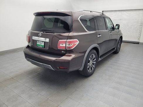 Used 2020 Nissan Armada SL w/ Premium Package image 9