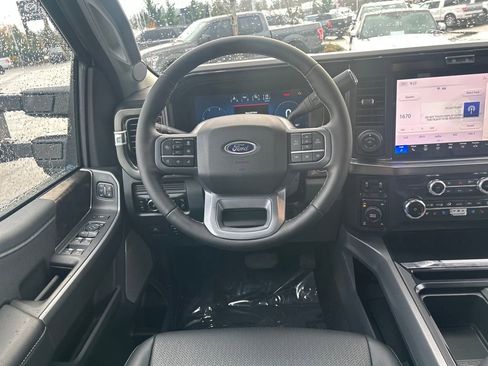 New 2026 Ford F350 Lariat w/ Lariat Ultimate Package AWD/4WD image 17