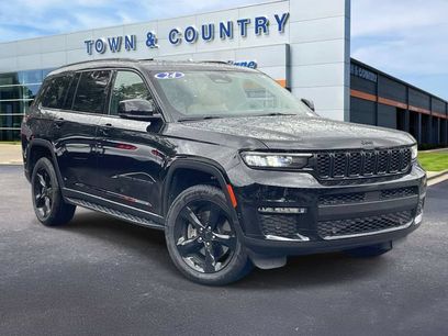 Used 2024 Jeep Grand Cherokee L Limited w/ Luxury Tech Group II