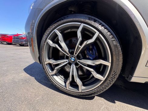 Used 2020 BMW X3 M w/ Executive Package AWD/4WD image 39