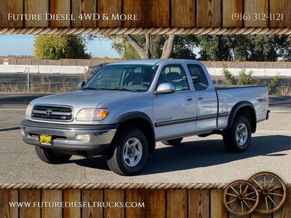 Used 2000 Toyota Tundra SR5