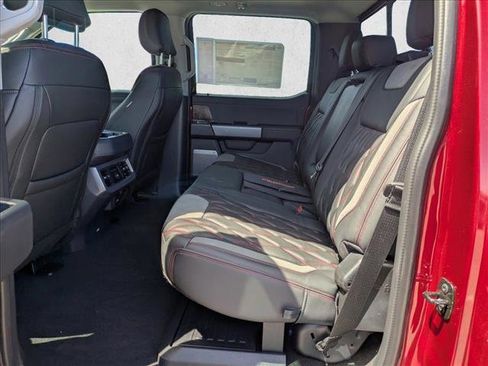 New 2026 Ford F250 Lariat w/ Black Appearance Package image 15