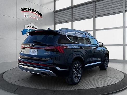 Used 2023 Hyundai Santa Fe Calligraphy AWD/4WD image 4