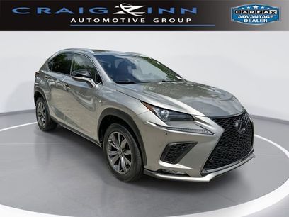 Used 2020 Lexus NX 300 F Sport w/ Accessory Package 2