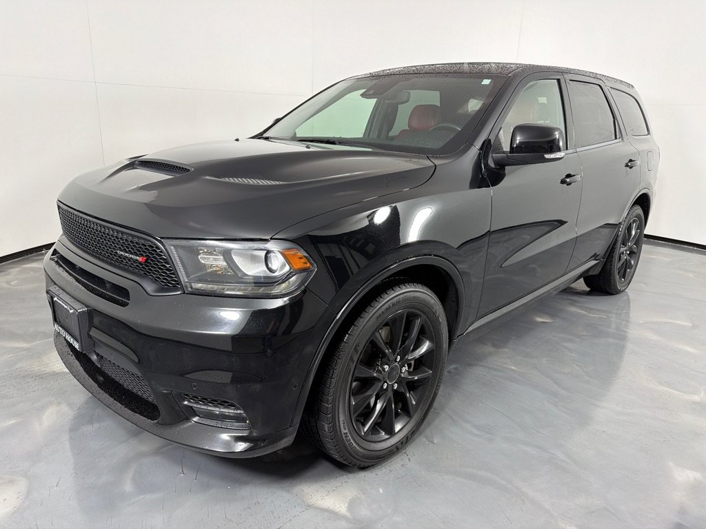 Used 2018 Dodge Durango R/T w/ Technology Group AWD/4WD image 9