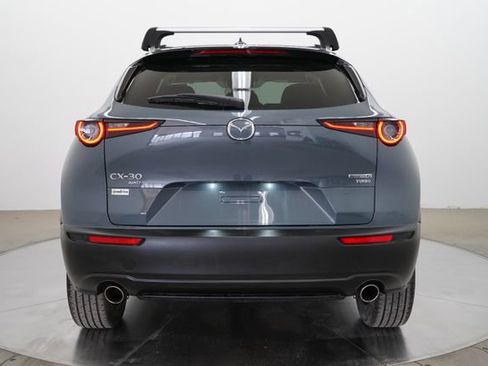 Used 2023 MAZDA CX-30 2.5 Turbo w/ Premium Package AWD/4WD image 6