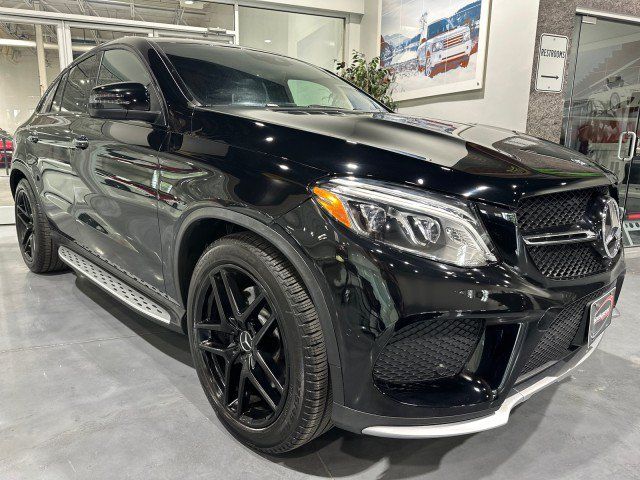 Used 2017 Mercedes-Benz GLE 43 AMG 4MATIC Coupe image 19