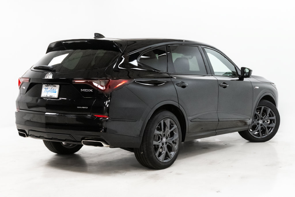 Used 2022 Acura MDX A-Spec AWD/4WD image 35
