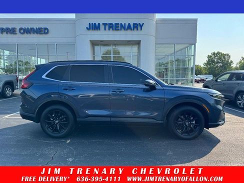 Used 2025 Honda CR-V Sport image 1