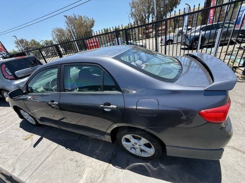 Used 2011 Toyota Corolla S FWD image 9