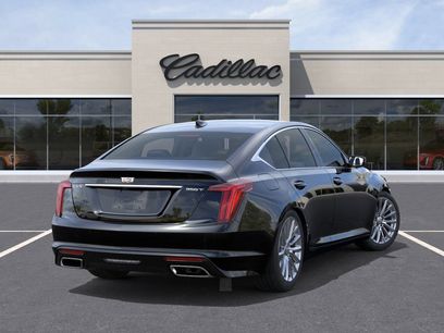New 2026 Cadillac CT5 Premium Luxury