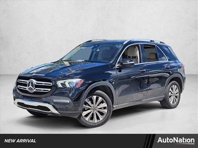 Used 2020 Mercedes-Benz GLE 350 4MATIC