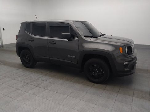 Used 2020 Jeep Renegade Sport AWD/4WD image 11