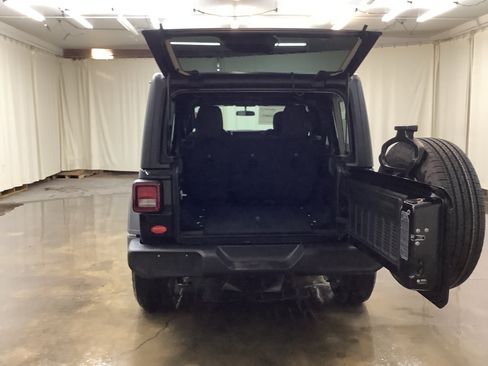 New 2026 Jeep Wrangler Unlimited Sport AWD/4WD image 9