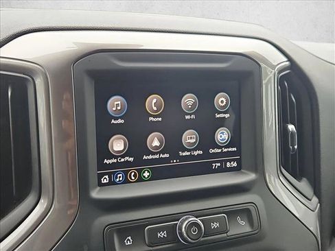 Used 2024 Chevrolet Silverado 1500 Custom RWD image 13