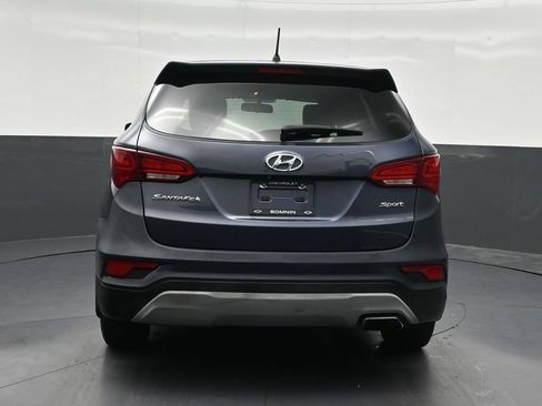 Used 2018 Hyundai Santa Fe Sport FWD image 4