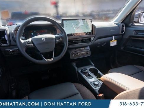 New 2026 Ford Bronco Sport Outer Banks w/ Outer Banks Tech Package+ AWD/4WD image 22