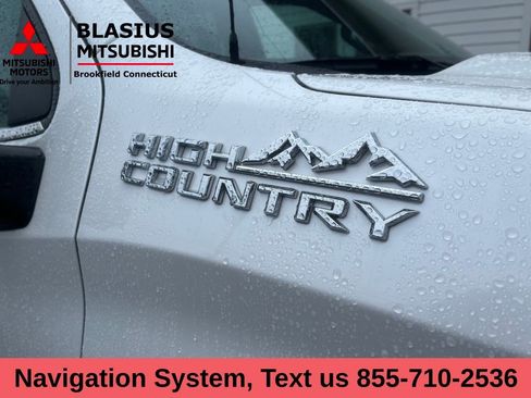 Used 2024 Chevrolet Silverado 1500 High Country w/ Technology Package image 25