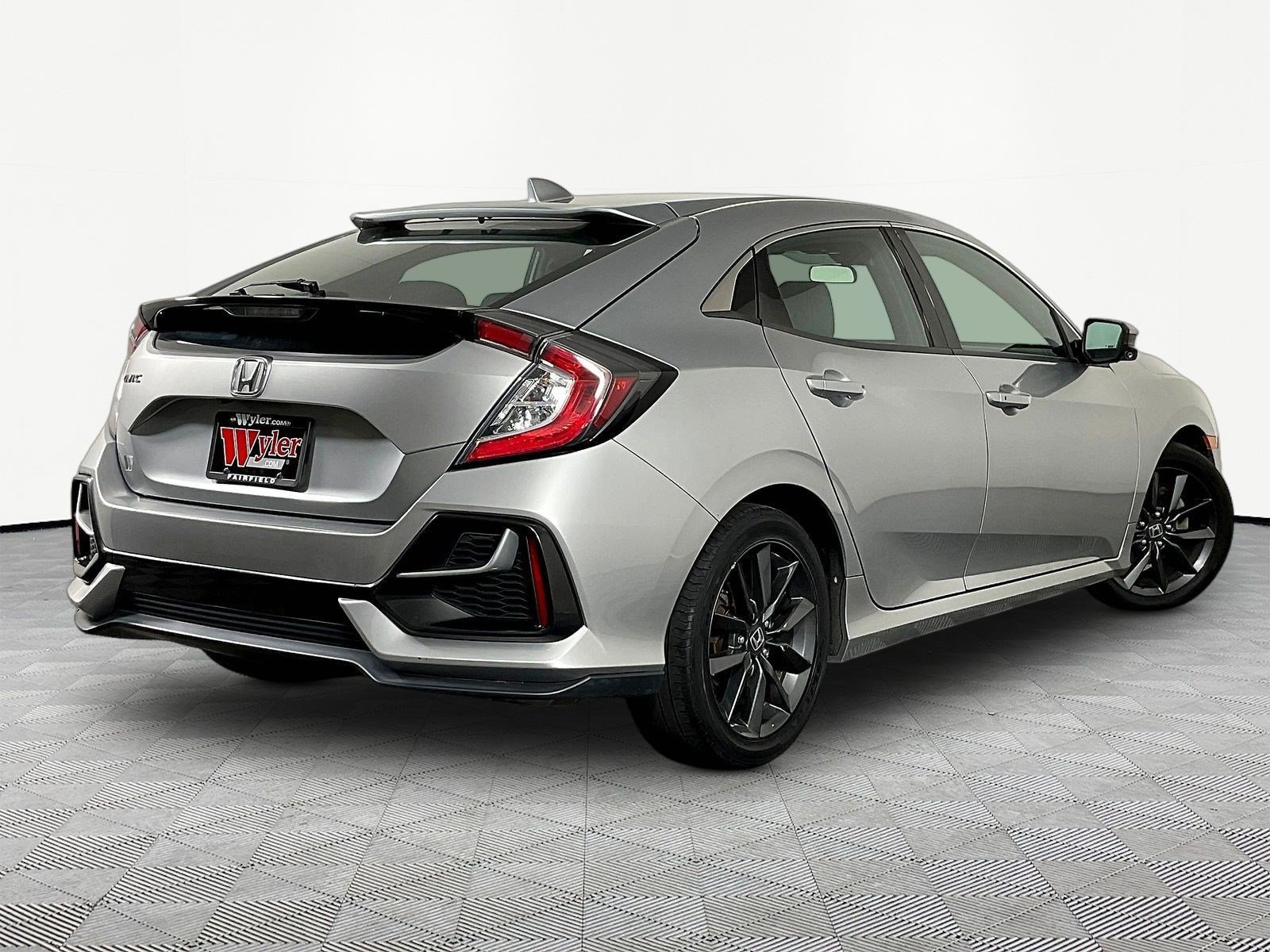 Used 2021 Honda Civic EX image 6