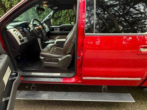 Used 2011 Ford F150 Platinum image 16