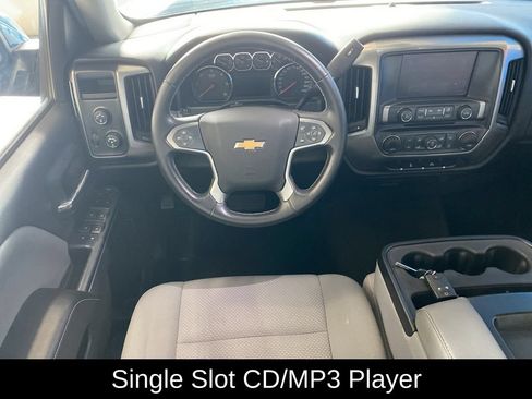 Used 2016 Chevrolet Silverado 1500 LT w/ All Star Edition AWD/4WD image 4