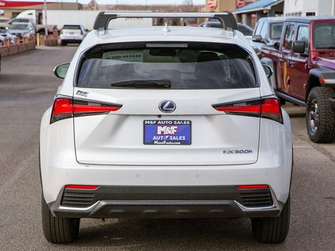 Used 2021 Lexus NX 300h AWD w/ Comfort Package image 6