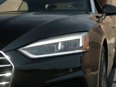 Used 2018 Audi A5 2.0T Premium Plus w/ Premium Plus AWD/4WD image 12