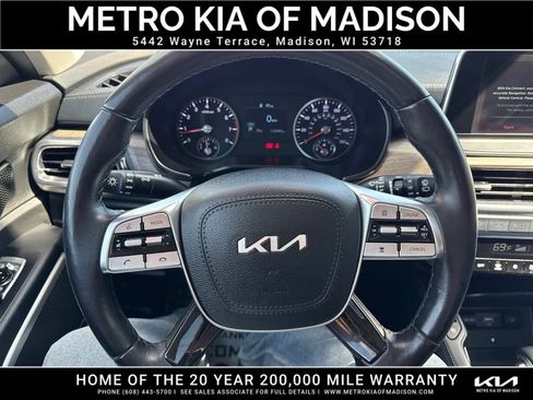 Used 2022 Kia Telluride EX w/ EX Premium Package AWD/4WD image 18