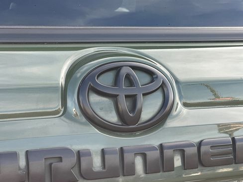 Certified 2021 Toyota 4Runner Trail Special Edition image 28