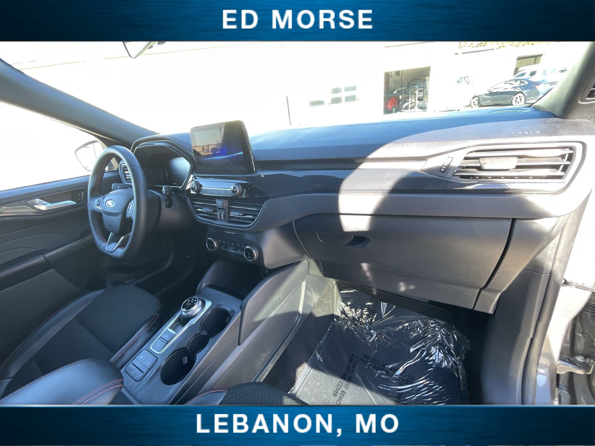 Used 2025 Ford Escape ST-Line AWD/4WD image 27